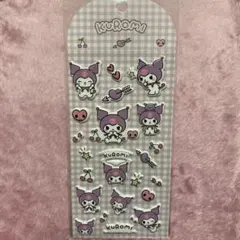 ボンボンドロップ クロミ サンリオ シール