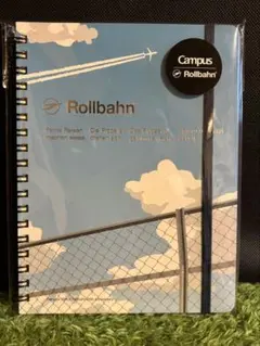 ⭐️Campus×Rollbahnライトブルー　Lサイズのサムネイル
