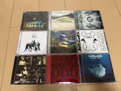 UVERworld シングル　アルバム　セット売り　中古美品　ワンオーナー品 UVERworld シングル アルバム セット売り 中古美品 ワンオーナー品
