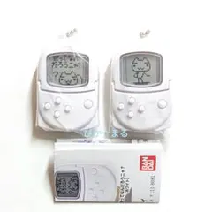 ポケットステーション　どこでもいっしょミニチュアチャーム　トロ2点セット　ガチャ