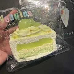 Mellojoy スクイーズ フィンガータルト メロン フルーツ ケーキ 手作り