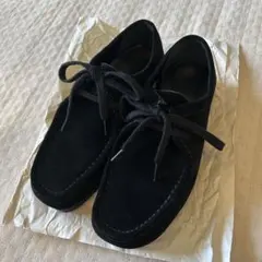 モカシンシューズ ブーツ・革靴