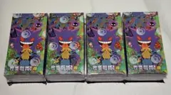 ［海外/ポケモンカード ］第三弹 收集啦151 惊 スリムパック 1BOX〜