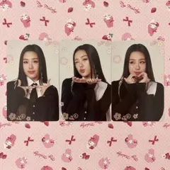 【FELIZZ】GMMTV 日本限定セルフィートレカ 3枚 Chelseaちゃん