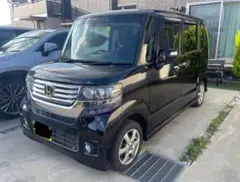 ホンダNBOXカスタム 4WDターボSSパッケージ