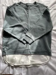 【美品】冬のニット2枚＋起毛トレーナー1枚セット【送料込】