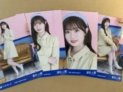 梅澤美波 ✨ 14th Anniversary 14周年記念 4種 セミコンプ - メルカリ