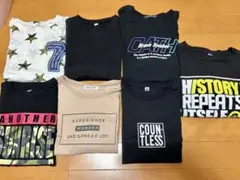 男の子 140 Tシャツ まとめ売り