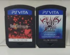 Fate/Extella & Fate/stay night セット ソフトのみ