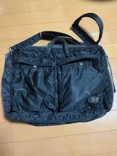 ポーター　3way ブリーフケース　リュック　タンカー