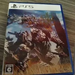 MONSTER HUNTER WILDS PS5
