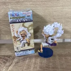 ワンピース　ルフィ　ニカ　フィギュア　ワールドコレクタブルフィギュア　ワーコレ