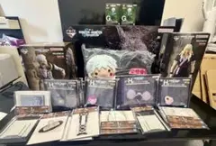 HUNTER×HUNTER フィギュアセット