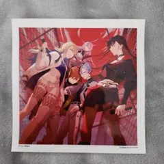 Vivid BAD SQUAD 烈火/ULTRA C ステッカー 匿名配送