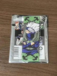 NARUTO ホロクリアカード はたけカカシ 幼少期 少年期 - メルカリ