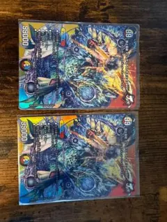 頂上混成ガリュディアスモモミーズ22 2枚セット