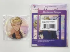 にじさんじ ベンタクローブリンガー 海の家 HEROES クリカ 缶バ