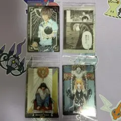 DEATHNOTE デスノート ウエハース SR S N まとめ売り