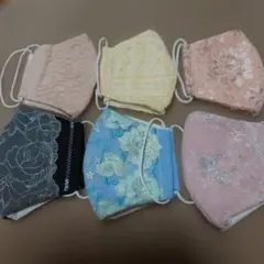 ハンドメイドマスク