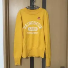 ルコックレディース長袖ニット