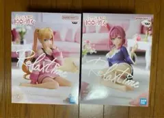Relax time 院田唐音 フィギュア まとめ売り 24体セット Relax time 院田唐音 フィギュア まとめ売り 24体セット Amazon
