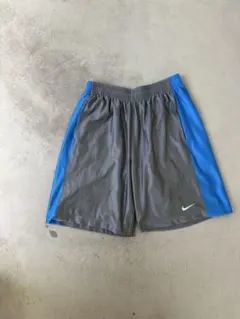 NIKE ナイキ 刺繍ロゴ スウッシュ ハーフパンツ