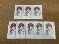 【ローレン・イロアス】にじさんじ 6周年 チェキ R3点、N5点 計8点セット