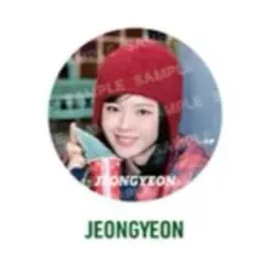 JYP pop up store 缶バッジ ジョンヨン