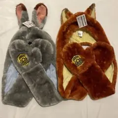 2025年最新】ズートピア ニック マフラーの人気アイテム - メルカリ