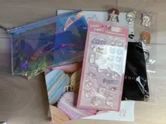 enoi マカロン macaroon mag 20色セット 新品未使用 A4台紙 - メルカリ