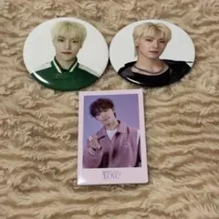 SEVENTEEN ディノ 缶バッジ まとめ売り