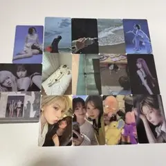 NMIXX blue valentine POCA ALBUM ベイ