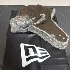 NEW ERAフライトキャップ‼️ユニセックス‼️Mサイズ