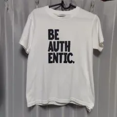 SHIPS　+81 BRANCA BE AUTHENTIC Tシャツ