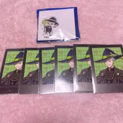 ツイステ ちゅあスタ アクリルスタンド セベク ブルーム ぱしゃこれ