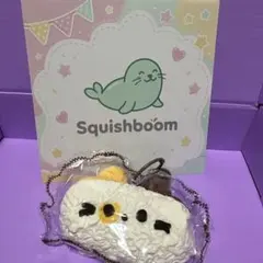 Squishboom スクイーズ 三毛猫