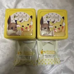 ポケモン 東京ばな奈 はみ出しチョコのクッキーサンド1個 マスキング
