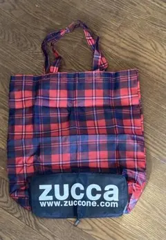 ズッカ zucca エコバッグ