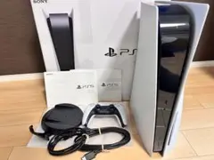 PlayStation5 PS5 本体 CFI-1200A 箱あり 動作確認済