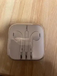 iPhone イアホンEarPods with 3.5mm Plug