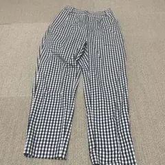 スラックス カジュアルパンツ