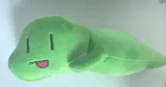 のばまんゲームス　よつろんとくだいぬいぐるみ