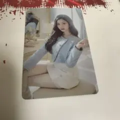 BABYMONSTER ベビモン  パリタFOREVER ランダムトレカ　e②