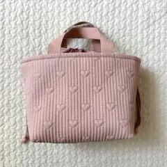 ハンドメイド＊ヌビ 保温保冷バッグ