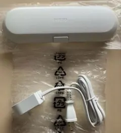 Philips フィリップス 電動歯ブラシ 充電器 ハードトラベルケース
