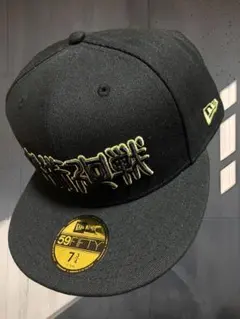 タグ付き　未使用品　呪術廻戦×NEW ERA　キャップ　59FIFTYモデル