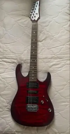 Gio Ibanez エレキギター 美品 動作確認済み 当時定価37,280円 2025年最新】アイバニーズ GIOの人気アイテム - メルカリ