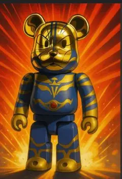 BE@RBRICK ベアブリック45 シークレット　BEARBRICK BE＠RBRICK ベアブリック SERIES45 シークレット Nujabes [いい