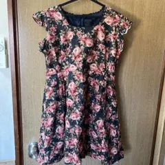 evelyn ワンピース 花柄 エブリン