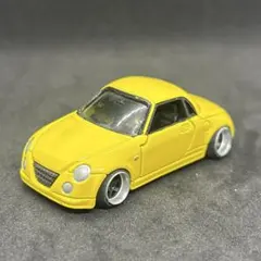 【✨カスタム✨】 ダイハツ コペン カスタム 改造トミカ